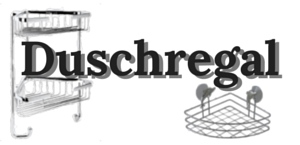 Duschregal